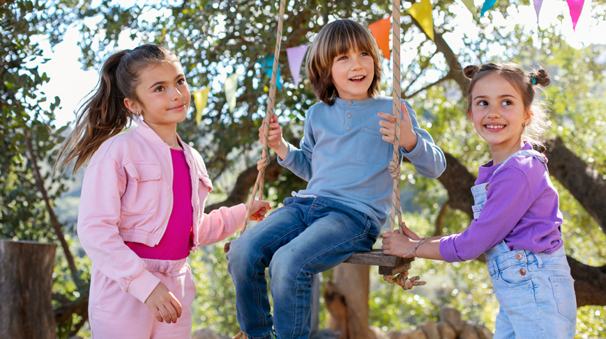 Spring Camp for Kids in Dubai