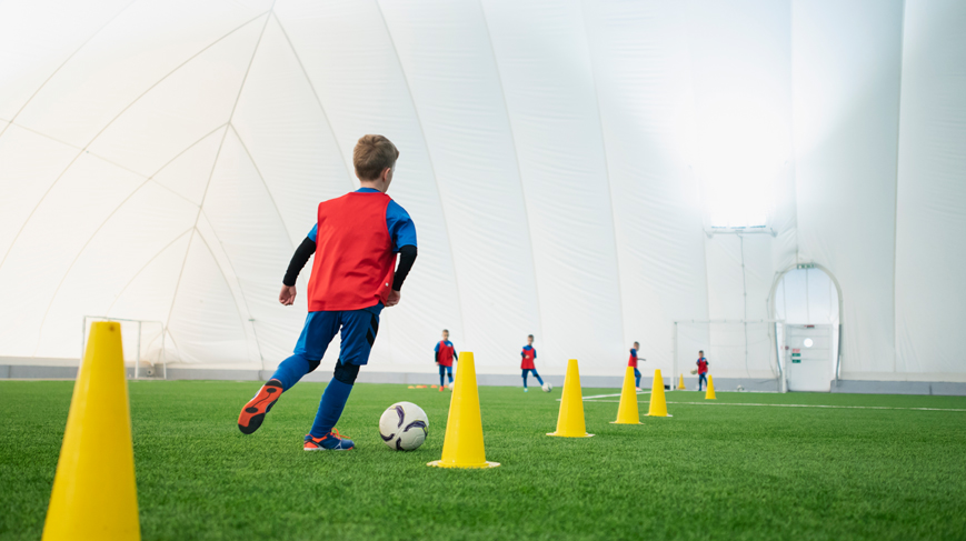 Sports Academy for Kids in Dubai