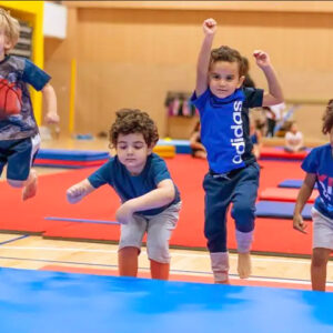 super fun sport-after school activity