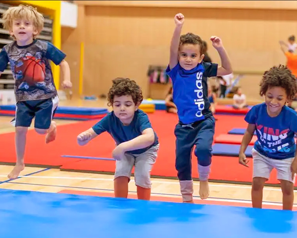 super fun sport-after school activity