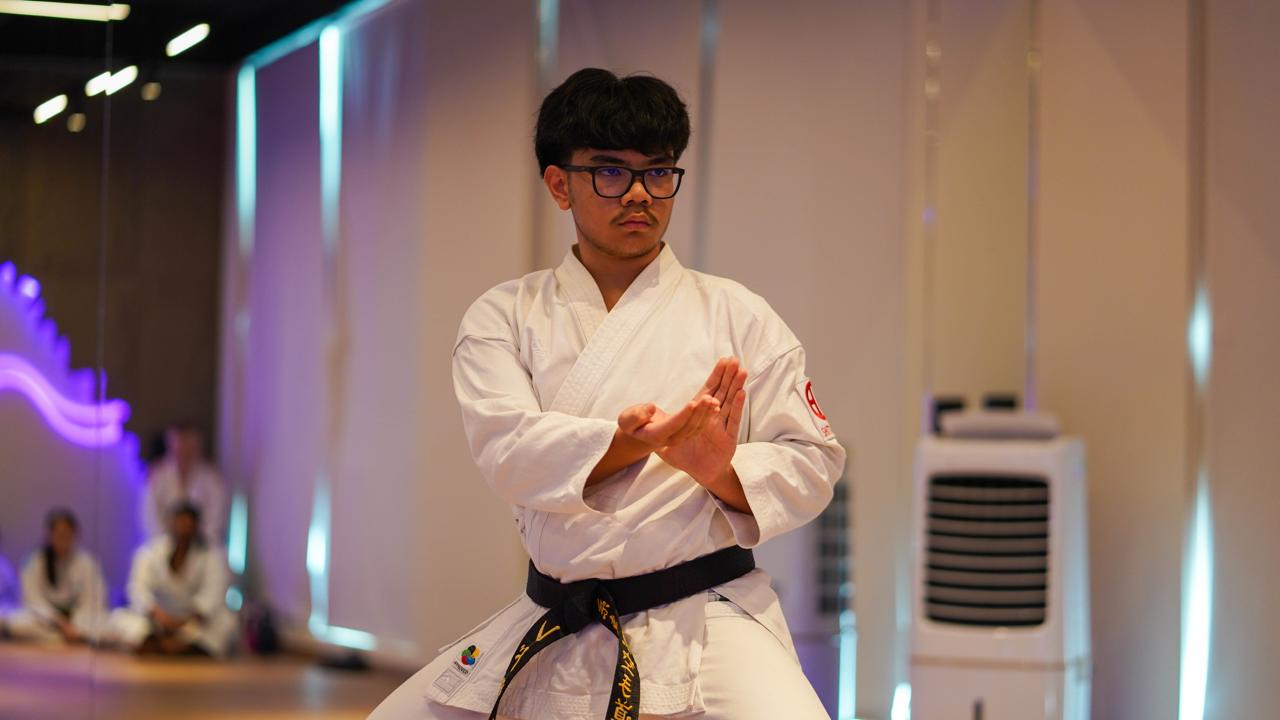 Martial Arts
