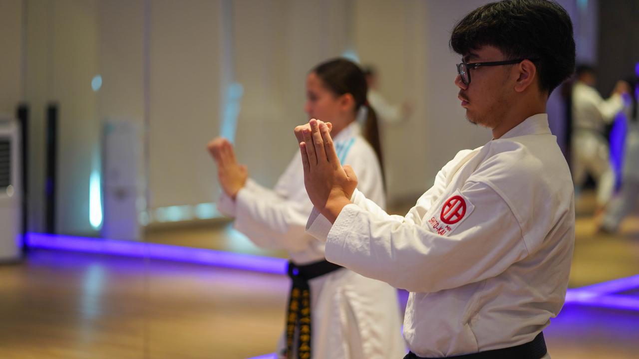 Martial Arts