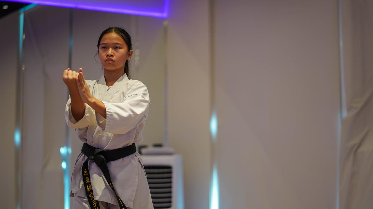 Martial Arts