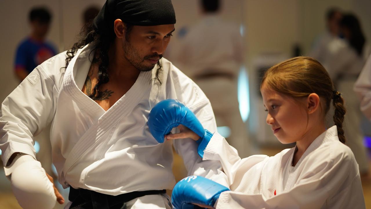 Martial Arts