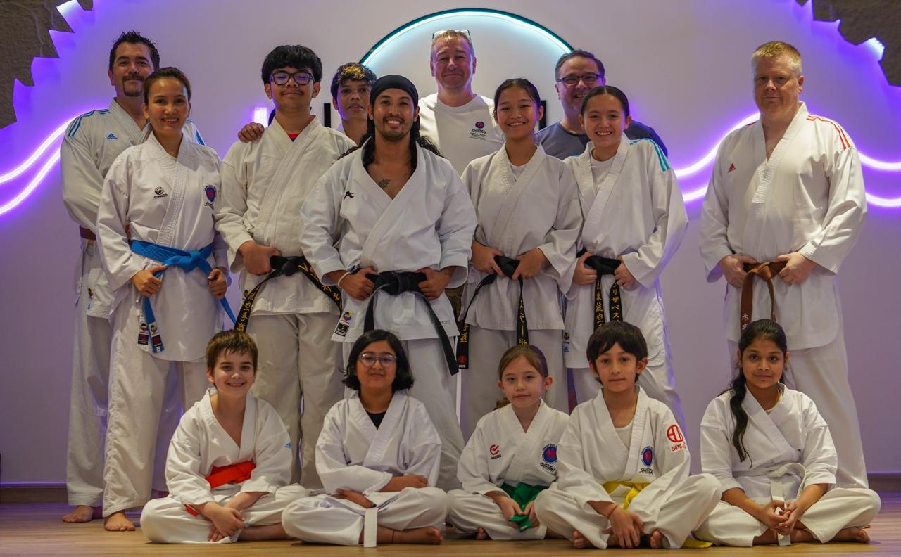 Martial Arts