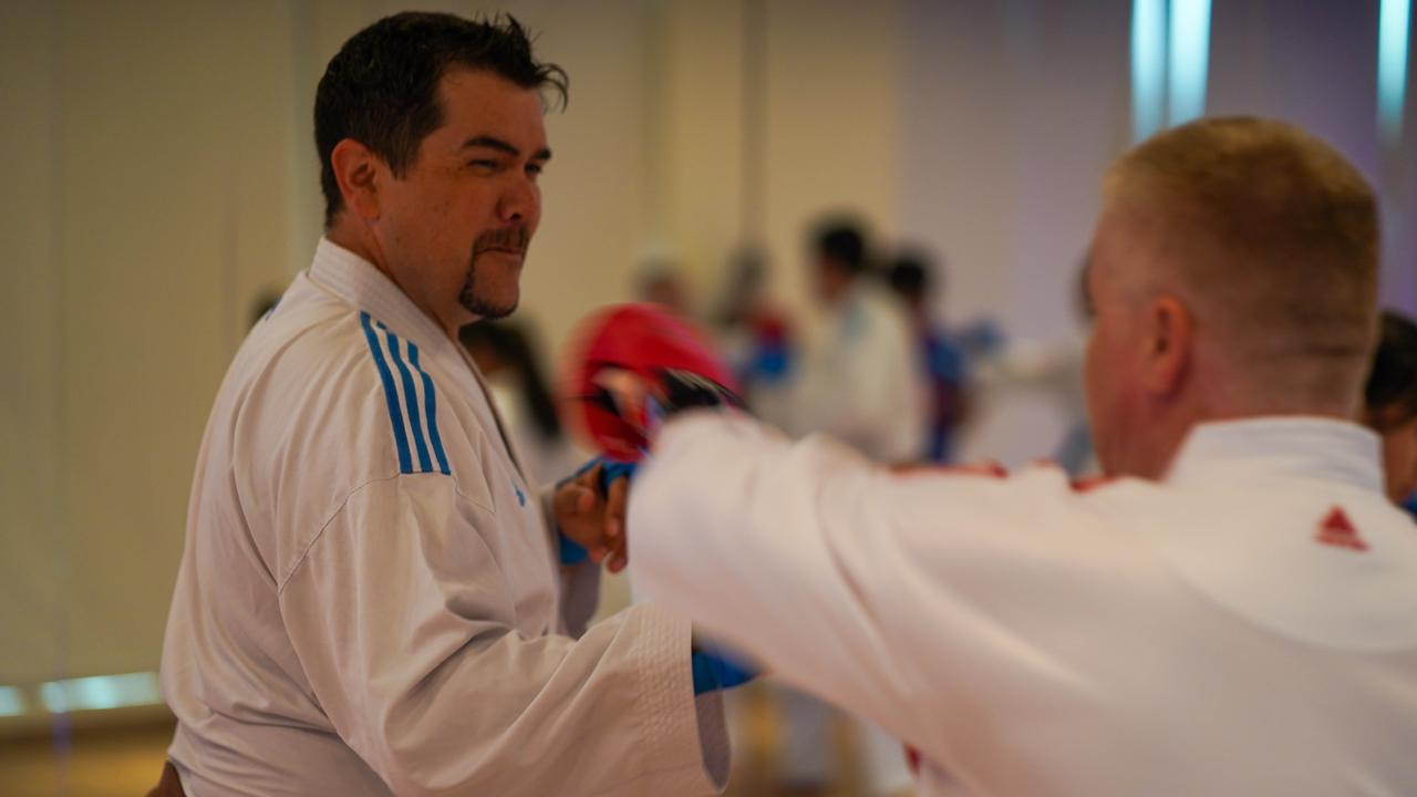 Martial Arts