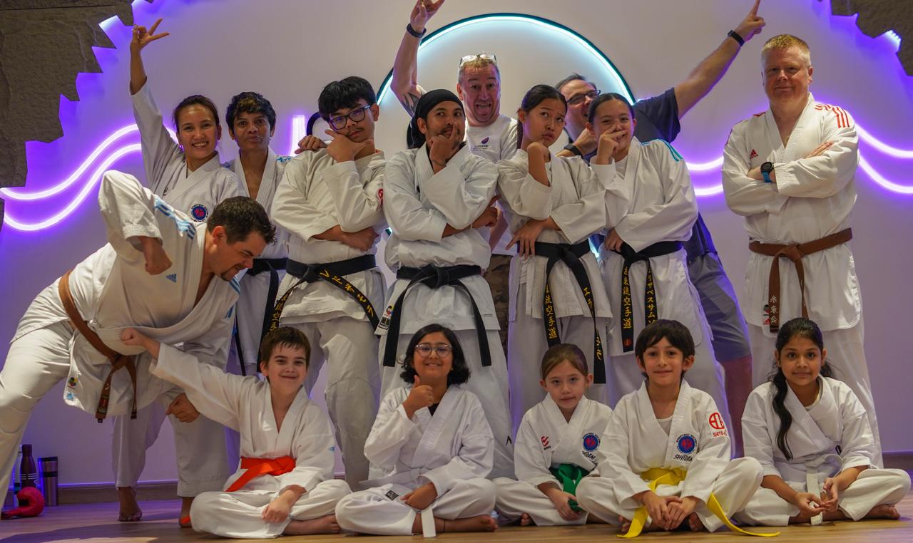 Martial Arts