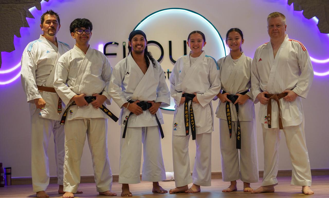 Martial Arts