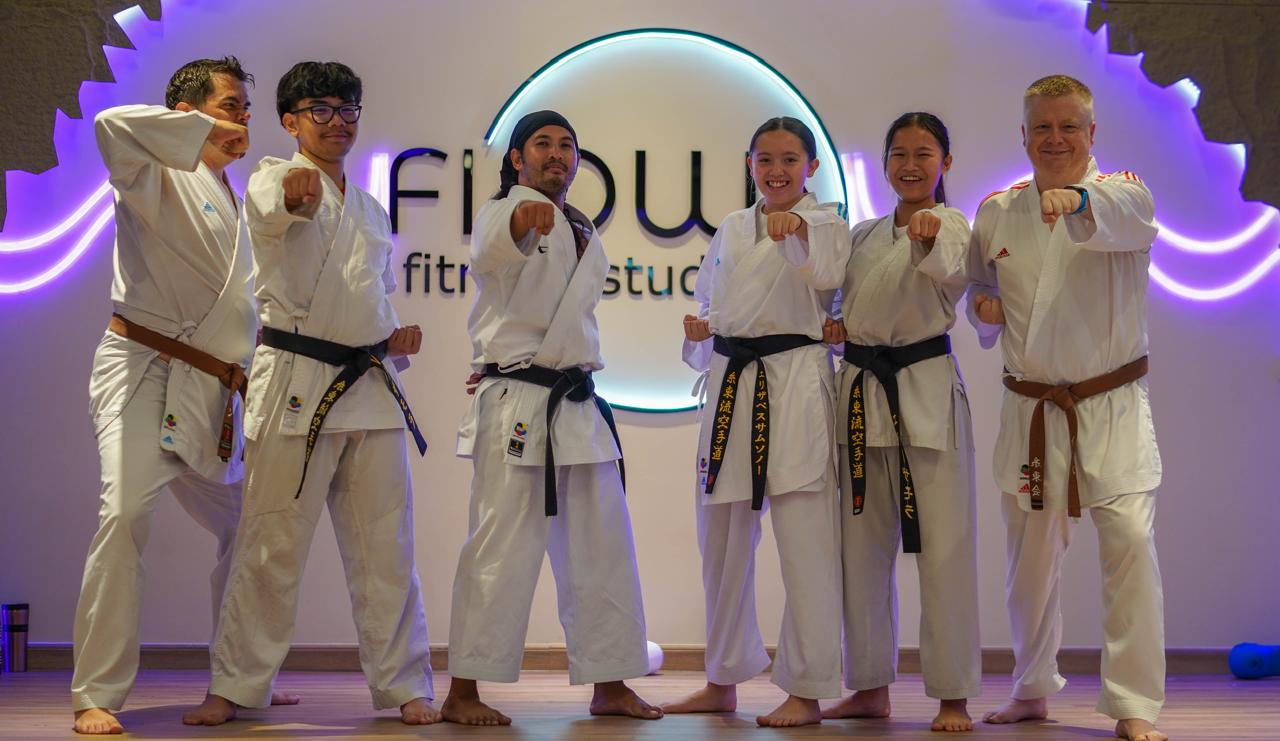 Martial Arts