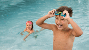Swimming Lesson