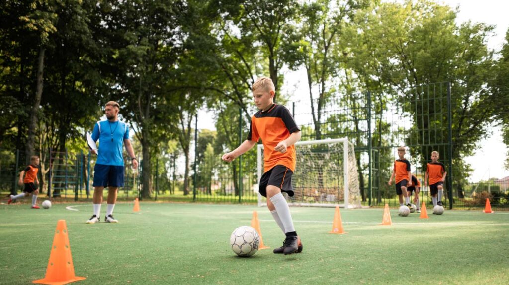 Super Fun Sport | Fun Sports Training & Kids Activities in Dubai
