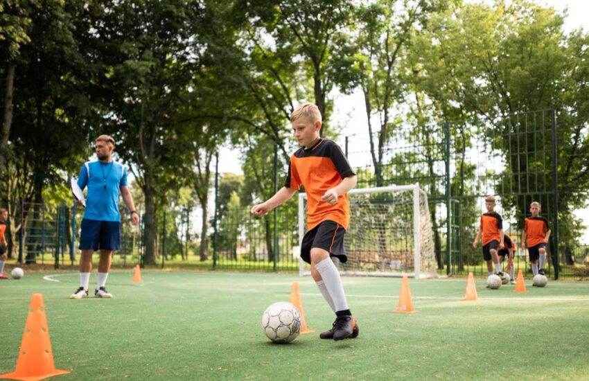Super Fun Sport | Fun Sports Training & Kids Activities in Dubai