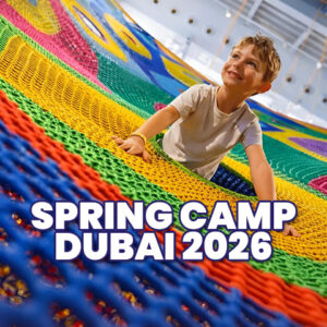 Super Fun Sport Spring Camp