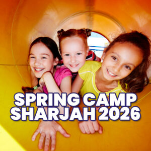 Super Fun Sport Spring Sharjah Camp 2026