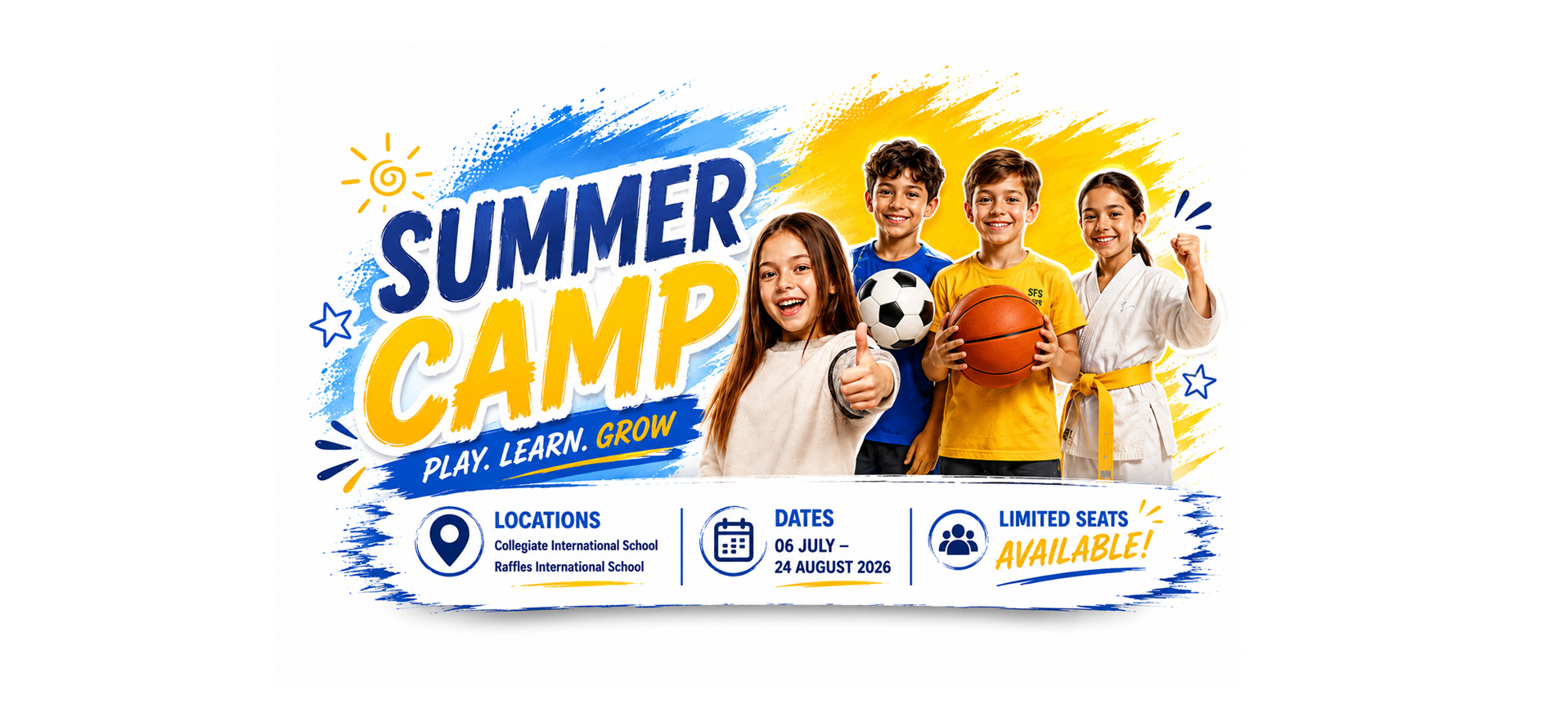 Summer Camp Dubai 2026