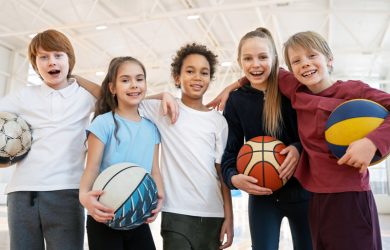 Multi-Sports Program for Kids in Dubai