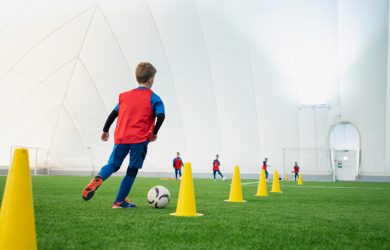 Sports Academy for Kids in Dubai