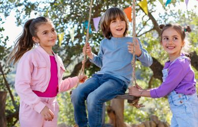Spring Camp for Kids in Dubai