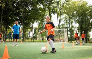 Super Fun Sport | Fun Sports Training & Kids Activities in Dubai
