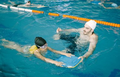 swimming classes for kids in Dubai