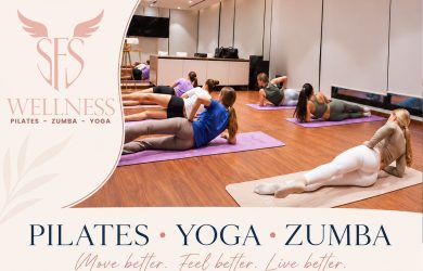 Pilates vs Yoga vs Zumba in Dubai | SFS Wellness